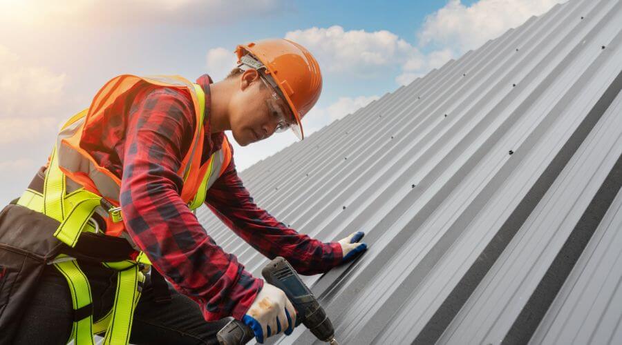 Expert top industrial roofings services in Appomattox, VA